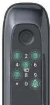 EZVIZ L2S - Entrer dans le menu - 4