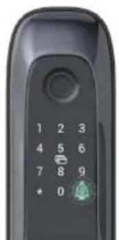 EZVIZ L2S - Supprimer le mot de passer - 2