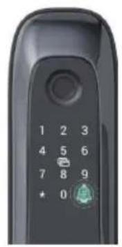 EZVIZ L2S - Supprimer la carte - 3
