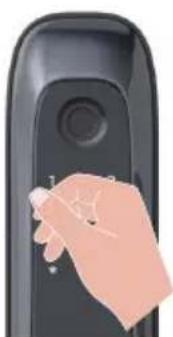 EZVIZ L2S - Entrer dans le menu - 3