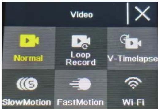SALORA ACP1150 - Videorecordingfunction - 1