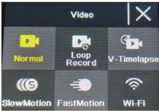 SALORA ACP1150 - DieVideoaufzeichnungsfunktion - 1