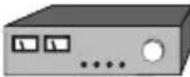 NORDMENDE Wegavision UHD65B - (\*) MON BOUTON 1 : - 5