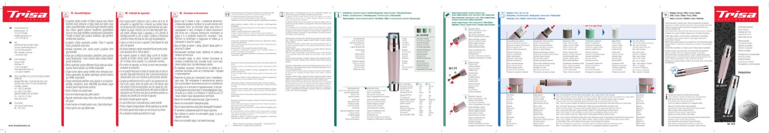 TRISA Perfect Nails - 2