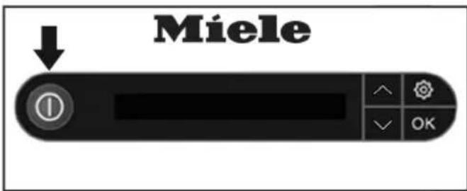 MIELE FashionMaster B 4826 - Brosse amovible - 4