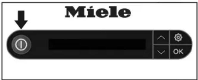 MIELE FashionMaster B 4826 - Fonction arrêt automatique (Auto-Off) - 1