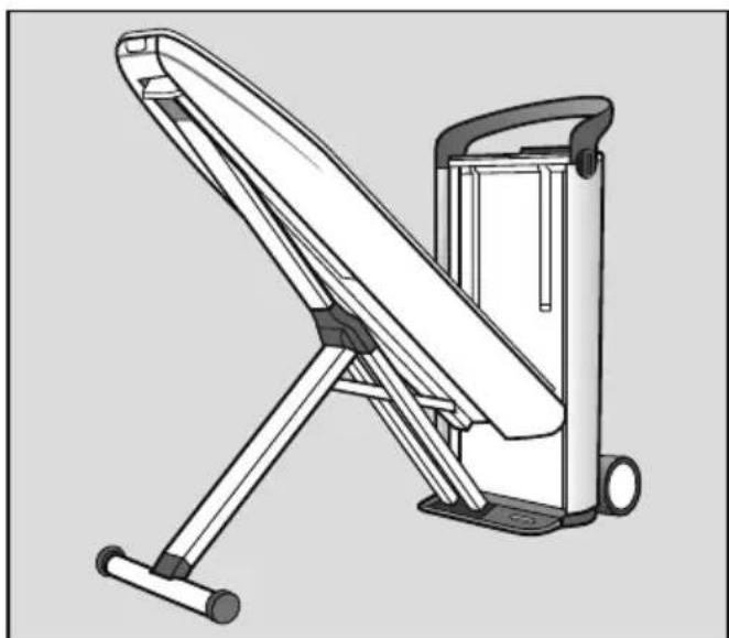 MIELE FashionMaster B 4826 - Transport - 5