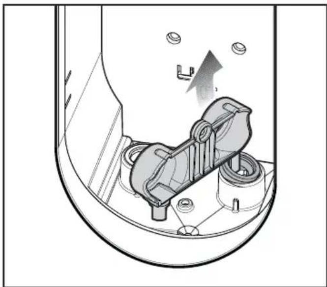 MIELE FashionMaster B 4826 - Débrancher la prise. - 3