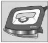 MIELE FashionMaster B 4826 - Choisir la température de re- passage - 4