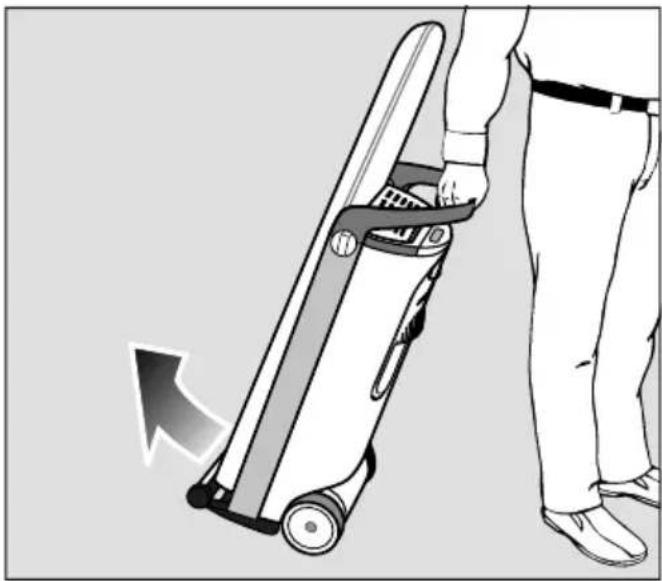 MIELE FashionMaster B 4826 - Transport - 1