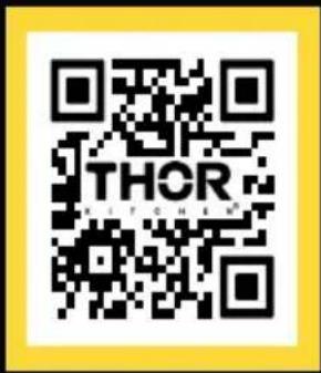 Thor TRF3601FD - ENREGISTREMENT DE LA GARANTIE - 4