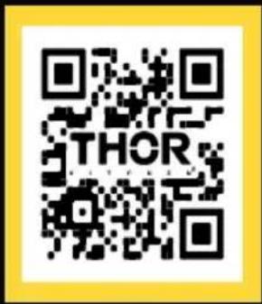 Thor TRF3601FD - WARRANTY REGISTRATION - 5