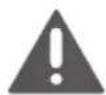 Thor TRF3601FD - Meaning of safety warning symbols - 3