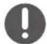 Thor TRF3601FD - Meaning of safety warning symbols - 2