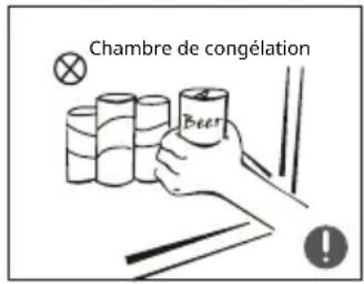 Thor TRF3601FD - AVERTISSEMENTS DE SÉCURITÉ - 1