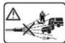 BOSCH GHO 513 C Professional - Explication des symboles - 2