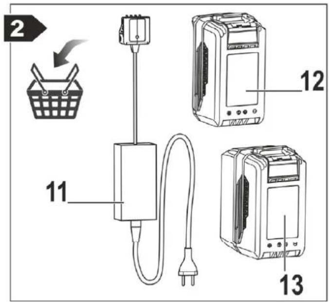 ATIKA RLC 4010 G - RLC 40-10G - 3