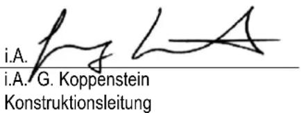 ATIKA RLC 4010 G - EG-Konformitätserklärung - 1