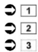 ATIKA RL 1600 G - Symbols operating manual - 5
