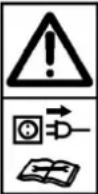 ATIKA RL 1600 G - Symbols machine - 2