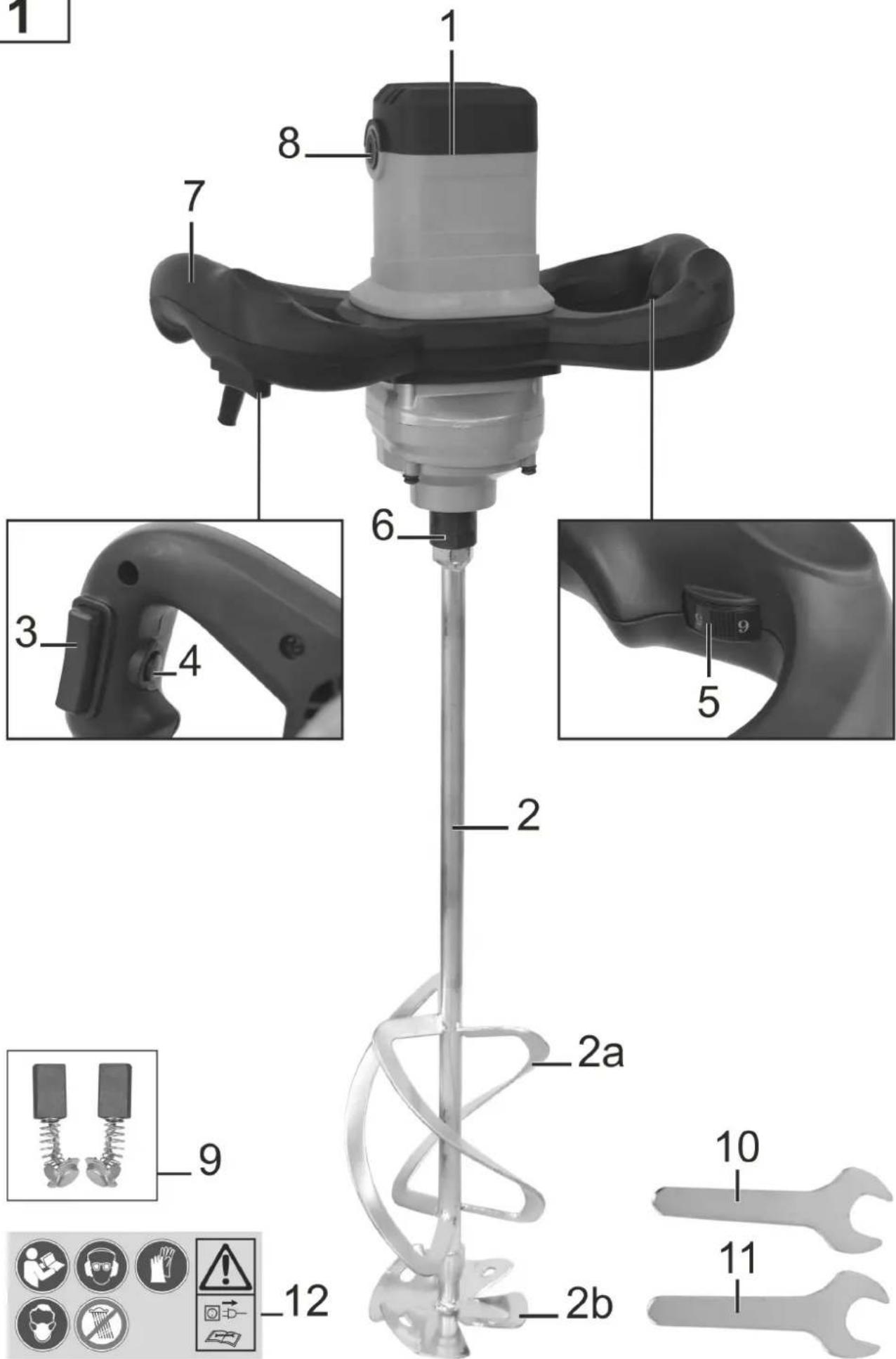 ATIKA RL 1600 G - 5