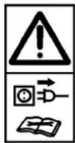 ATIKA RW 1600 A - more safety warnings - „Power tool use and care“ - 1