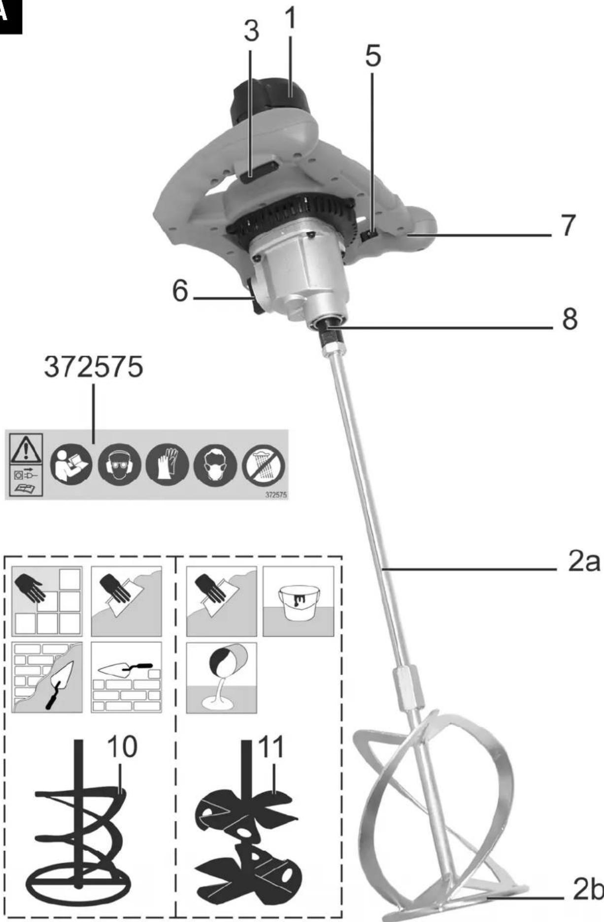 ATIKA RW 1600 A - RW 1600 A - 4