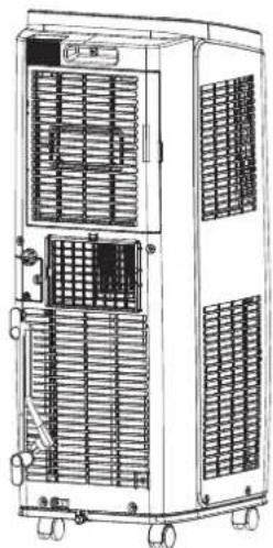 Toyotomi TAD226E - 25