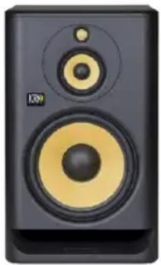 KRK ROKIT G4 - ROKIT G4 10-3. Utilisation en mode VERTICAL ou HORIZONTAL. - 1