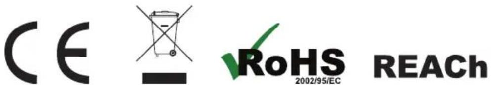 KRK KNS 6402 - CERTIFICATION RÉGLEMENTAIRE - 1
