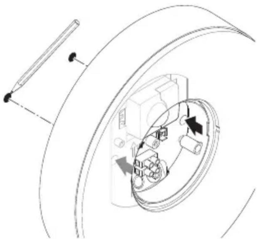 STEINEL RS 200 SC - Asennuksen vaiheet - 4