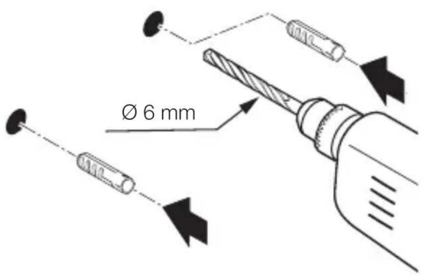 STEINEL RS 200 SC - Asennuksen vaiheet - 7