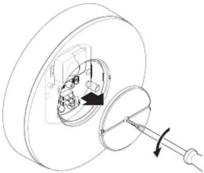 STEINEL RS 200 SC - Mounting procedure - 3