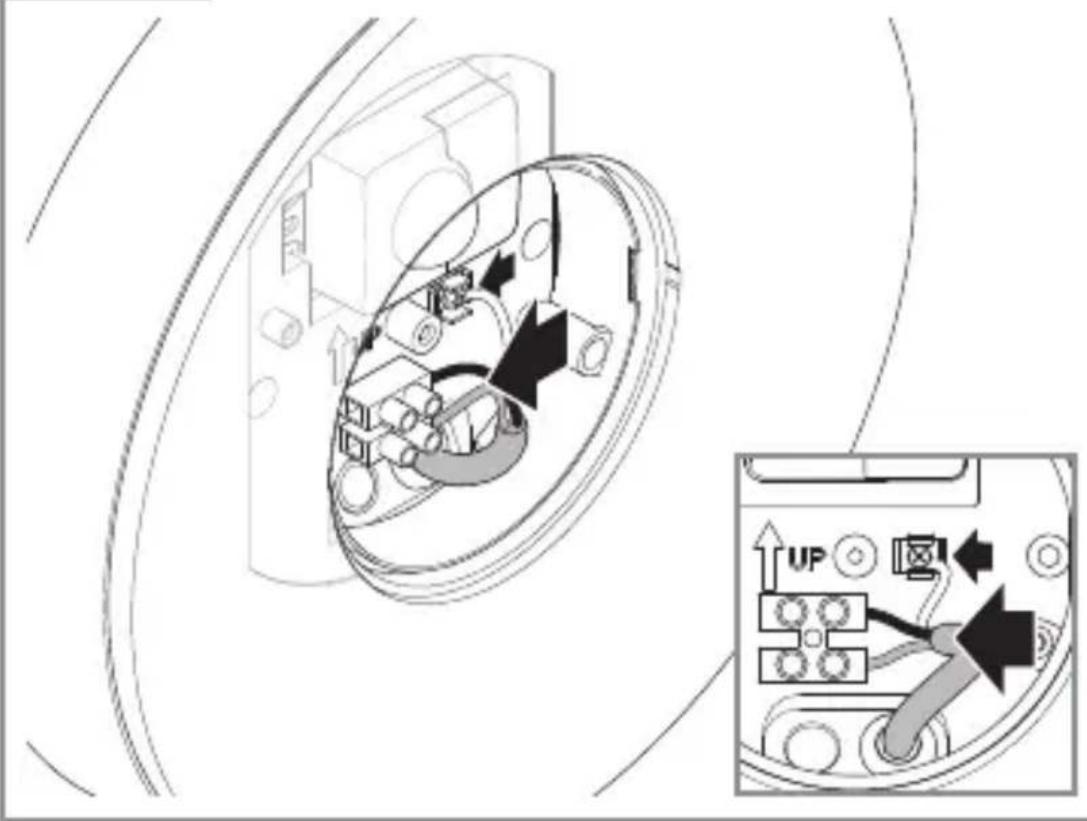 STEINEL RS 200 SC - Mounting procedure - 8