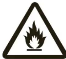 Toyotomi TAD220E - WARNING - 1