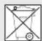 STEINEL RS 20 S - Vred forinstalling av sensors functorer (bild 6.2) - 1