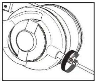 KRK KNS 8402 - CONSEILS DE Connexion DU CABLE - 3