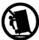 Crosley Everett CF1103 - ⚠ WARNING - 1