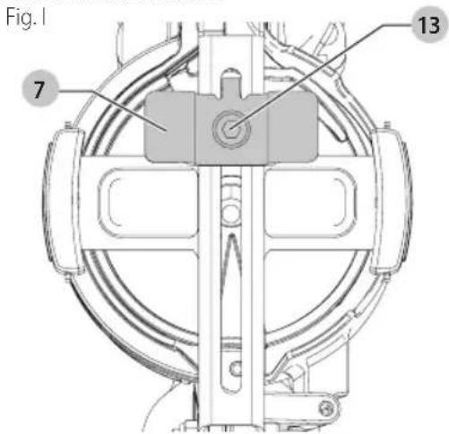 Porter-Cable RN175C - Régler le guide-bardeau - 1