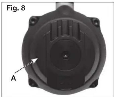 Porter-Cable FR350B - NO-MAR PAD (FIG. 9, 10) - 1