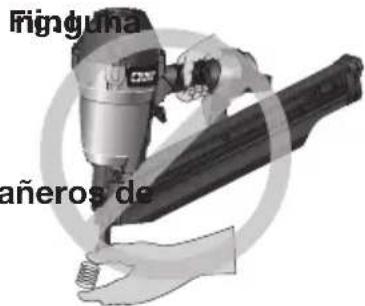 Porter-Cable FR350B - PAUTAS DE SEGURIDAD/DEFINICIONES - 9