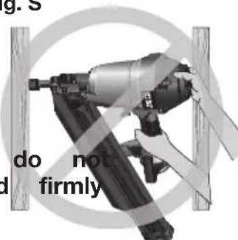 Porter-Cable FR350B - SEQUENTIAL ACTION TRIGGER - 4
