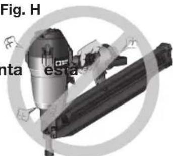 Porter-Cable FR350B - PAUTAS DE SEGURIDAD/DEFINICIONES - 8
