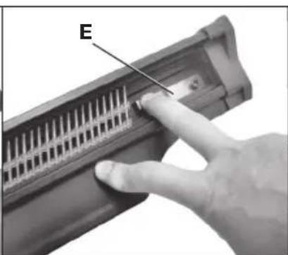 Porter-Cable FR350B - CLEARING A JAMMED NAIL (FIG. 1, 11–13) - 2