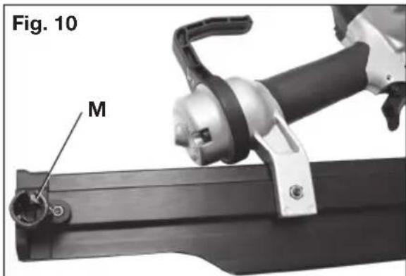 Porter-Cable FR350B - NO-MAR PAD (FIG. 9, 10) - 3