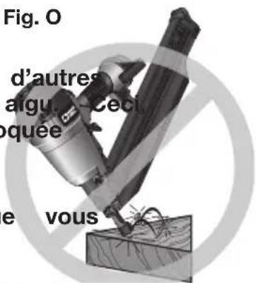 Porter-Cable FR350B - MESURES DE SÉCURITÉ - DÉFINITIONS - 11