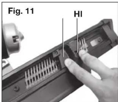Porter-Cable FR350B - EXTRACCIÓN DE UN CLAVO ATASCADO (FIG. 1, 11–13) - 1