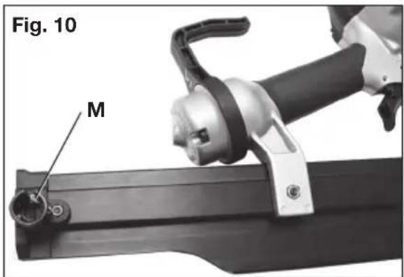 Porter-Cable FR350B - DEFLECTOR DE DIRECCIÓN DEL ESCAPE (FIG. 8) - 3