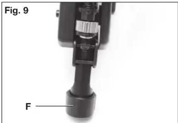 Porter-Cable FR350B - NO-MAR PAD (FIG. 9, 10) - 2