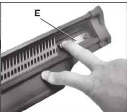 Porter-Cable FR350B - EXTRACCIÓN DE UN CLAVO ATASCADO (FIG. 1, 11–13) - 2